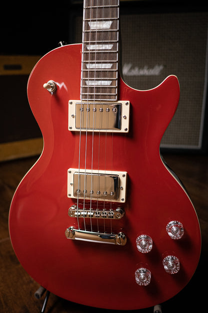 Epiphone Les Paul Muse Electric Guitar - Scarlet Red Metallic