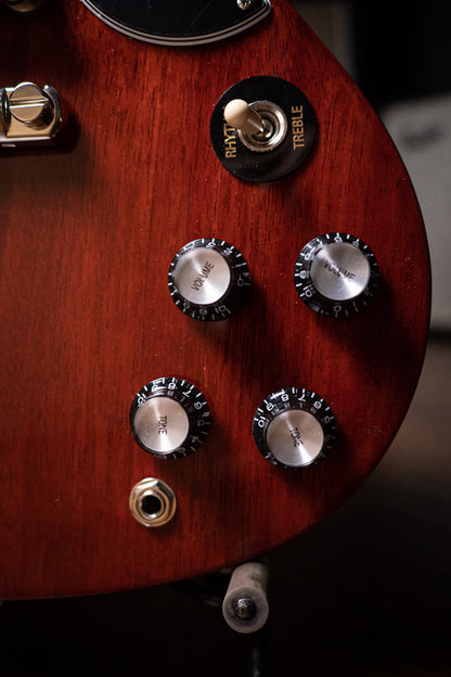 Gibson SG Standard '61 with Stop Bar - Vintage Cherry