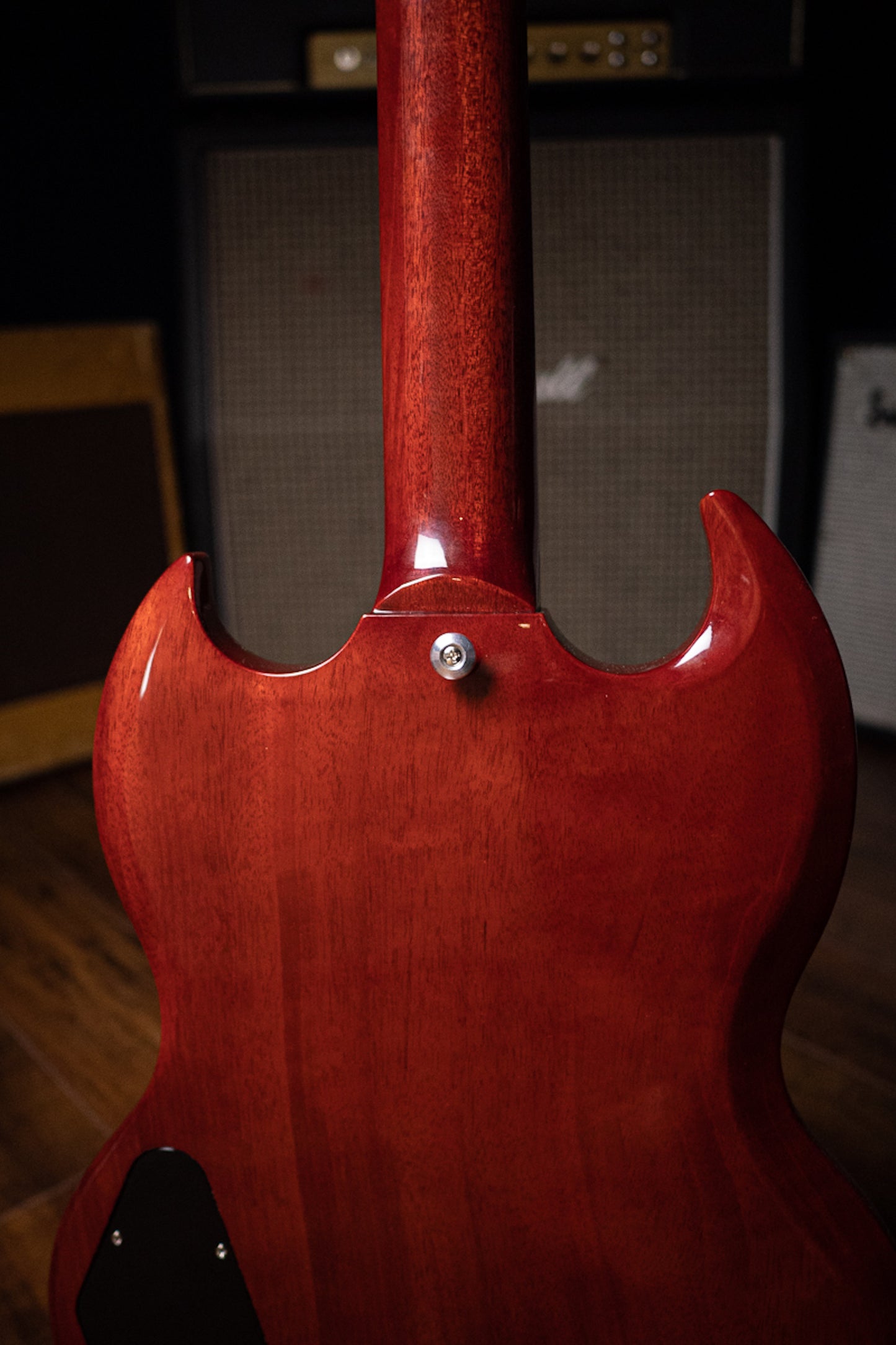 Gibson SG Standard '61 with Stop Bar - Vintage Cherry