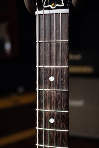 Gibson Custom Shop 58 Korina Flying V Brazilian Rosewood Fingerboard Murphy Lab Light Aged GH Electric Guitar - Natural 81081