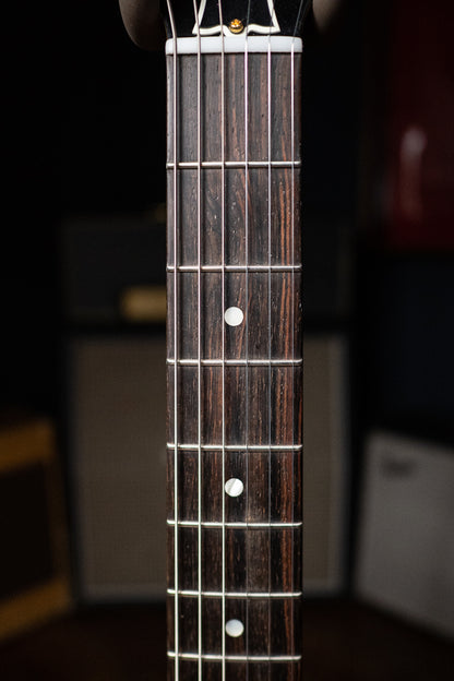 Gibson Custom Shop 58 Korina Flying V Brazilian Rosewood Fingerboard Murphy Lab Light Aged GH Electric Guitar - Natural 81005
