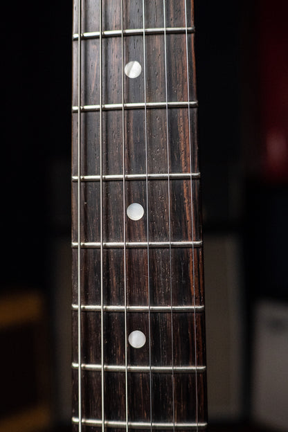 Gibson Custom Shop 58 Korina Flying V Brazilian Rosewood Fingerboard Murphy Lab Light Aged GH Electric Guitar - Natural 81005