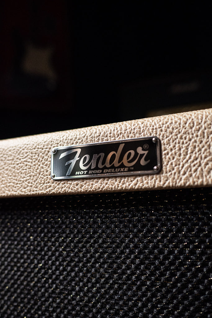 Fender 2019 Limited Edition Hot Rod Deluxe IV - Tan Governor