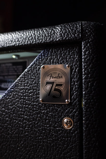 Fender '64 Custom Deluxe Reverb 120V Combo Amp - Black