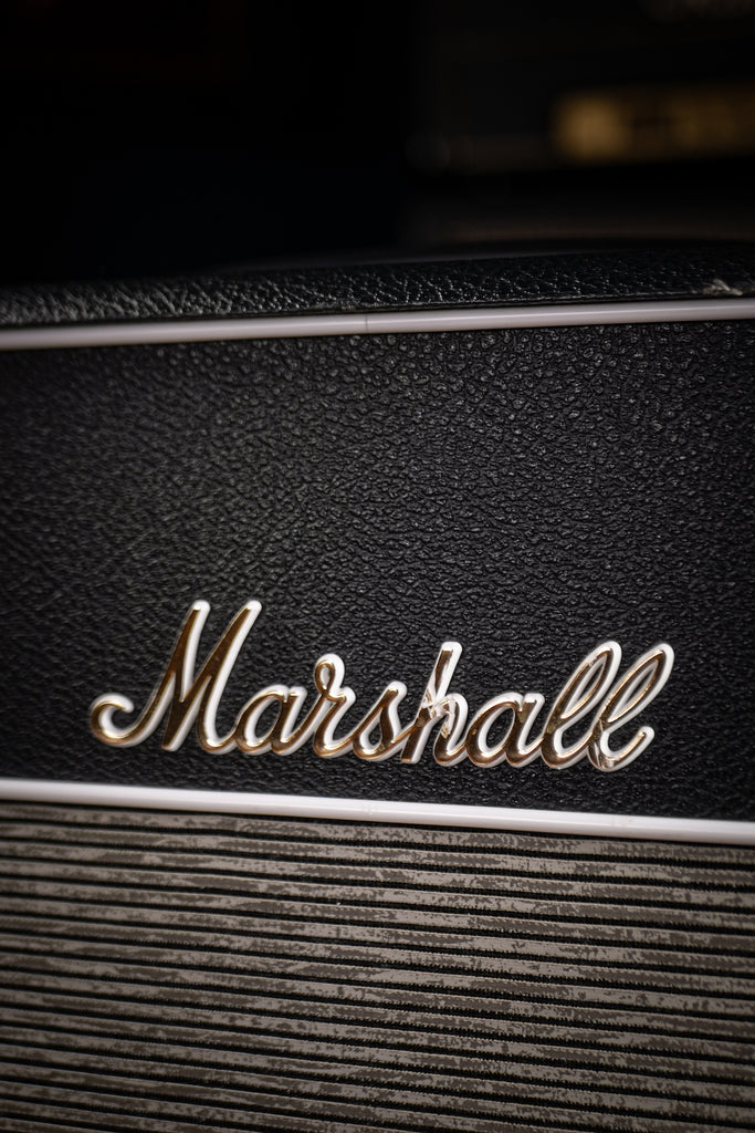 2011 Marshall 1974CX 1x12" Extension Cabinet