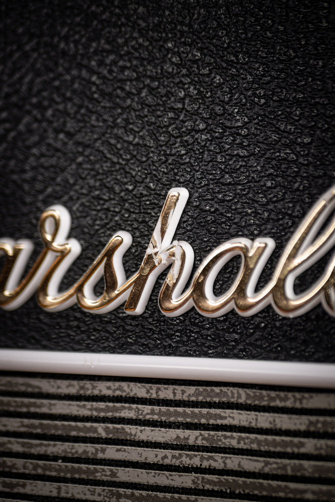 2011 Marshall 1974CX 1x12" Extension Cabinet