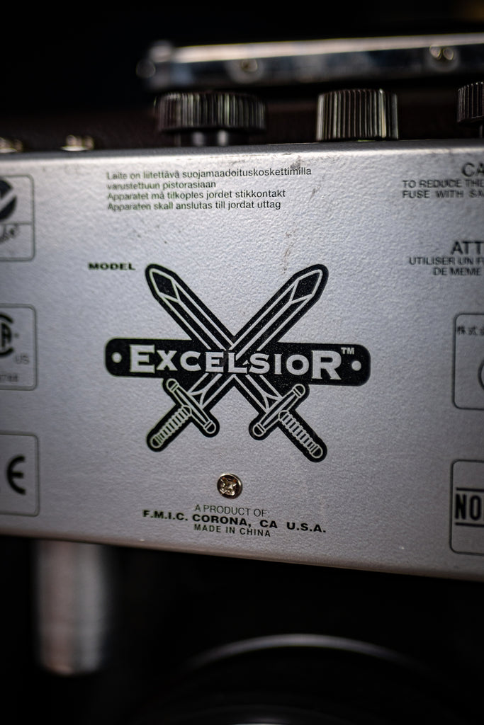 Fender Excelsior Modified Combo Amp