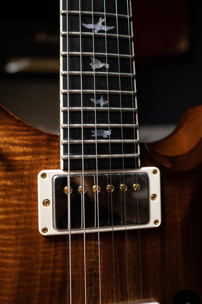2019 Paul Reed Smith Hollow Body II 594 Electric Guitar - Koa