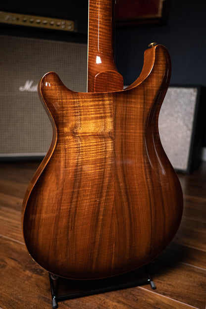 2019 Paul Reed Smith Hollow Body II 594 Electric Guitar - Koa