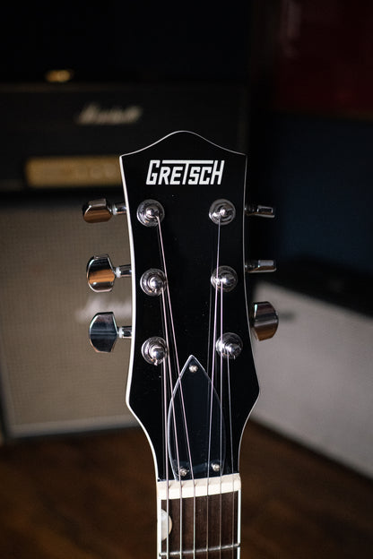 Gretsch G5222 Electromatic Double Jet BT With V-Stoptail Electric Guitar - London Grey