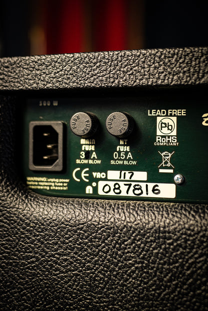 2008 Bogner Shiva Tube Head - Walt Grace Vintage