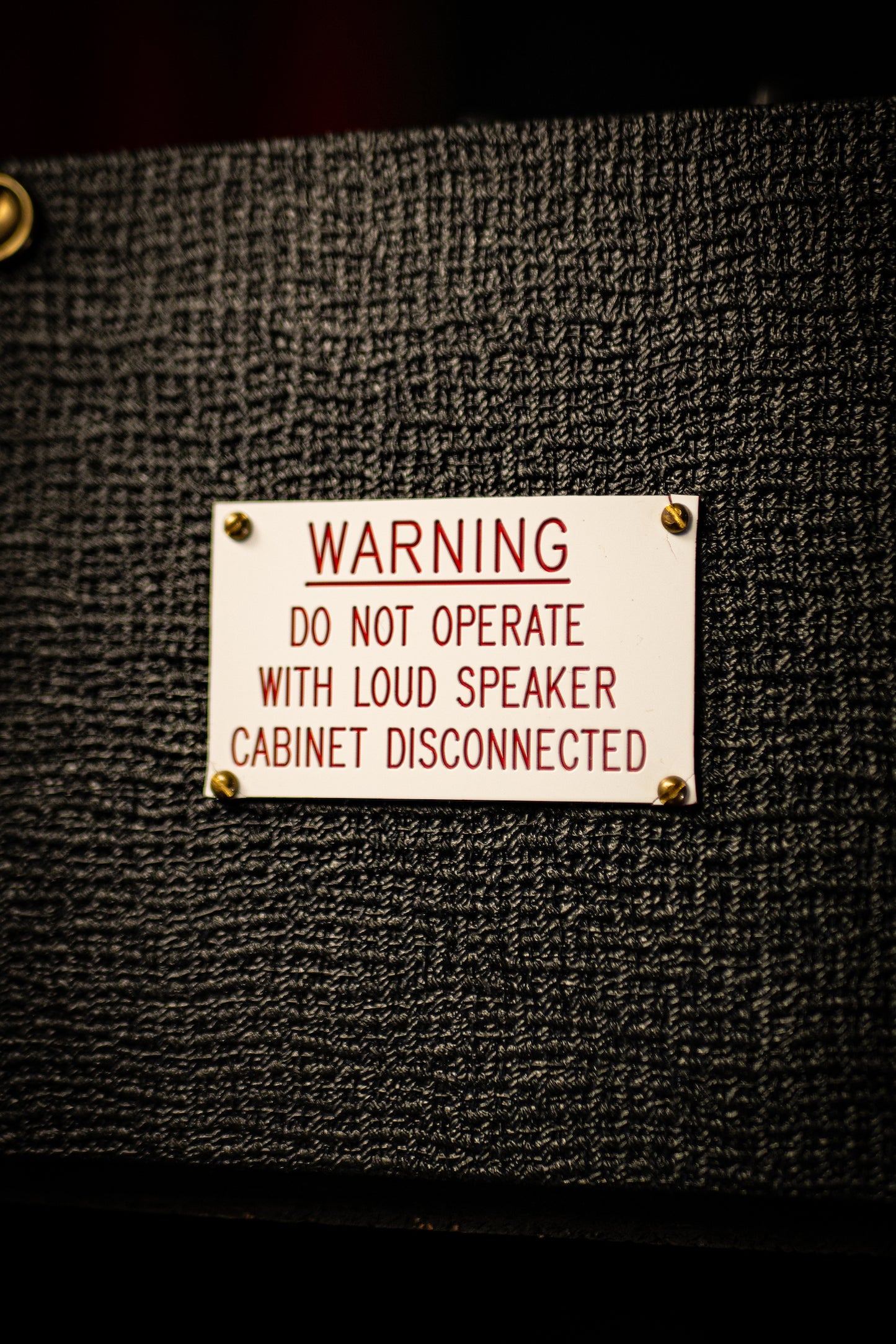 1965 Vox AC30 Tube Head - Walt Grace Vintage