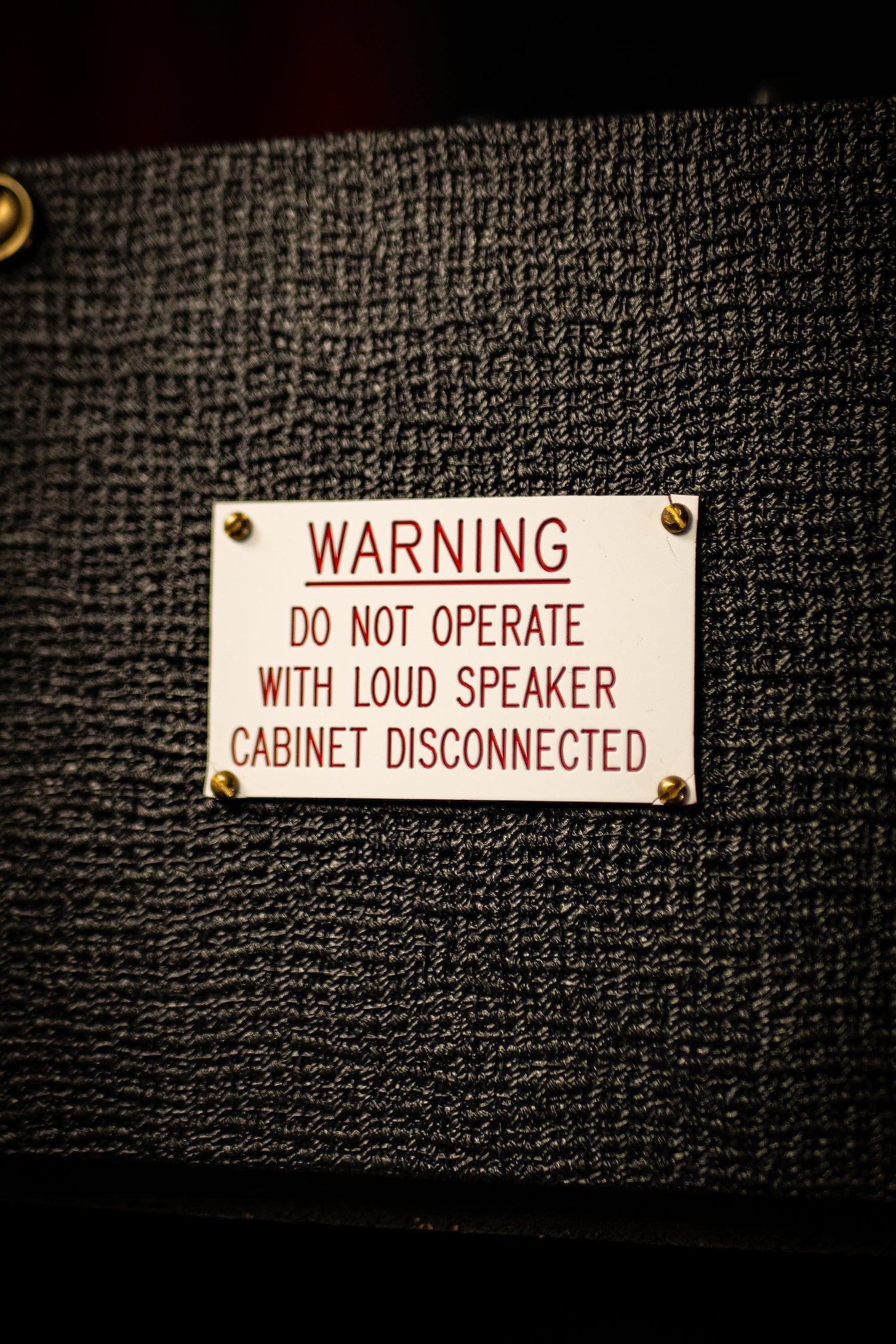 1965 Vox AC30 Tube Head - Walt Grace Vintage