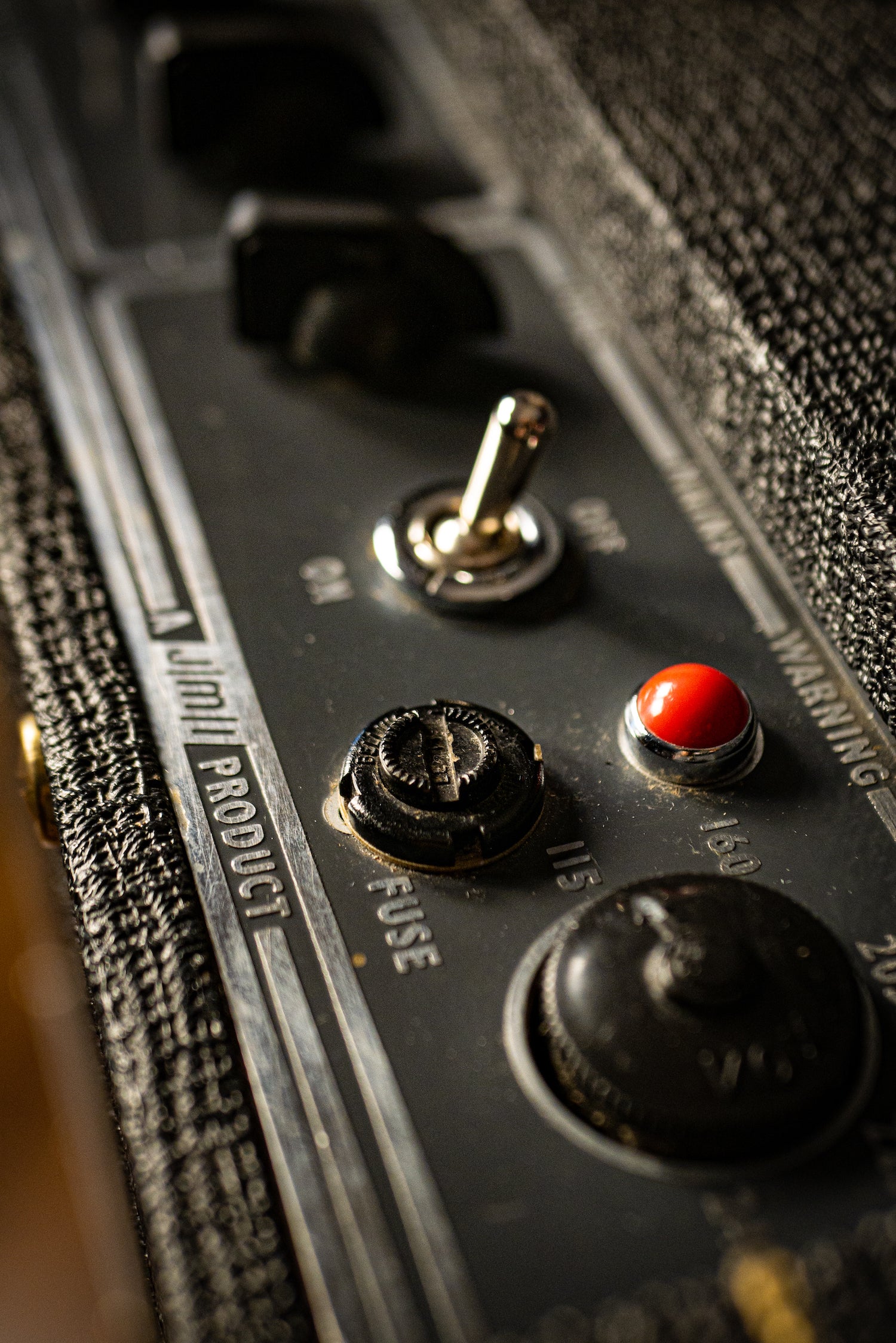 1965 Vox AC30 Tube Head - Walt Grace Vintage