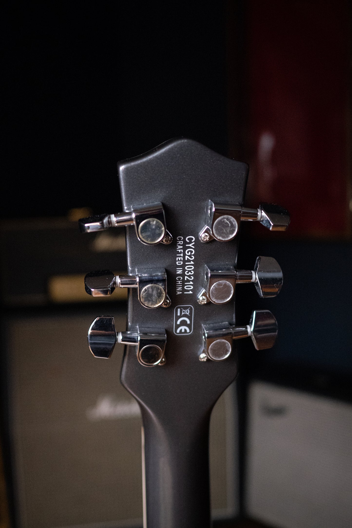 Gretsch G5222 Electromatic Double Jet BT With V-Stoptail Electric Guitar - London Grey