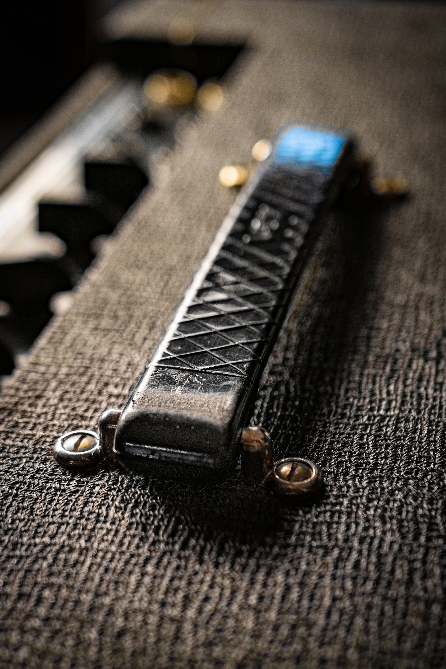 1965 Vox AC30 Tube Head - Walt Grace Vintage