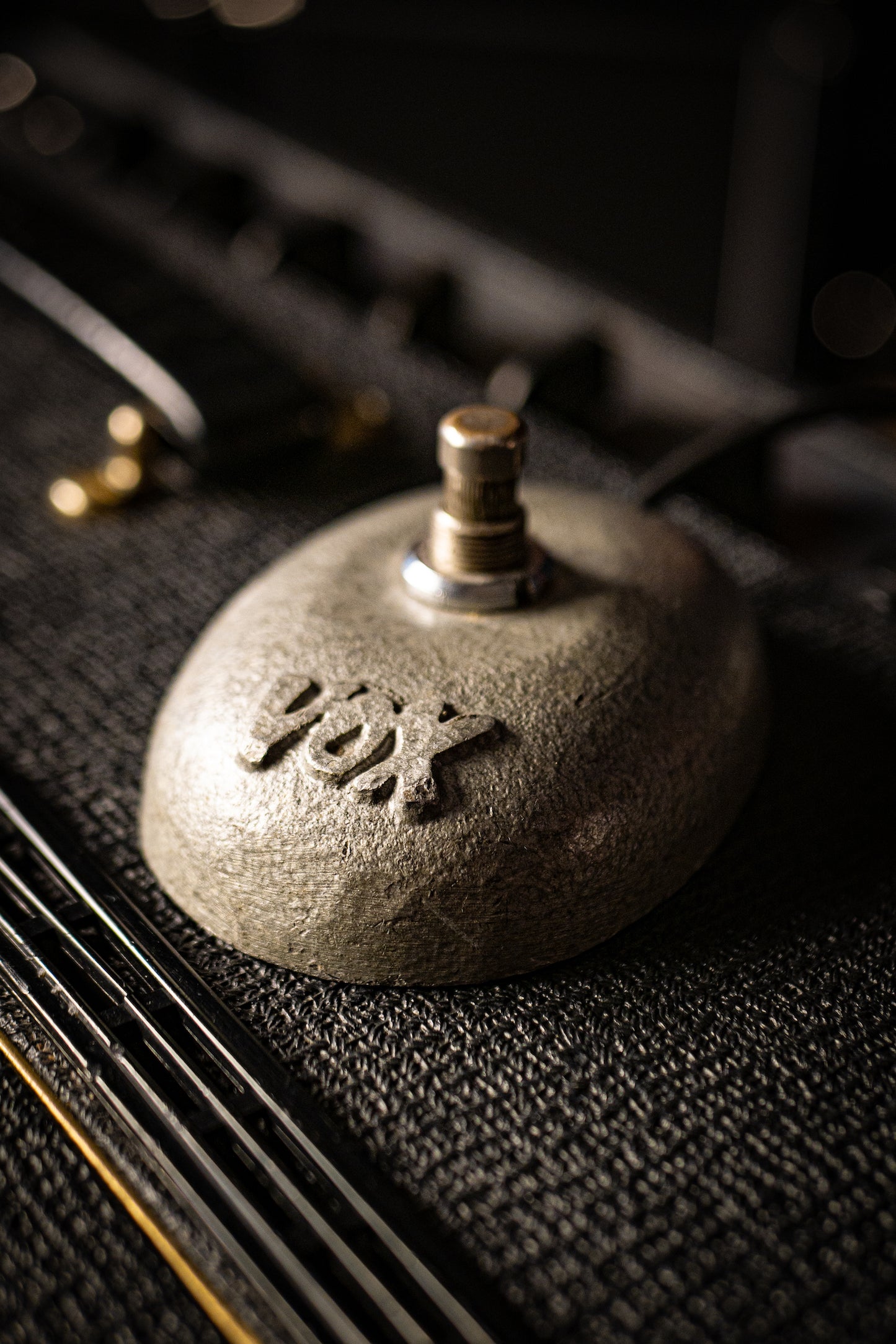 1965 Vox AC30 Tube Head - Walt Grace Vintage