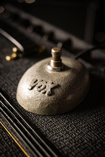 1965 Vox AC30 Tube Head - Walt Grace Vintage