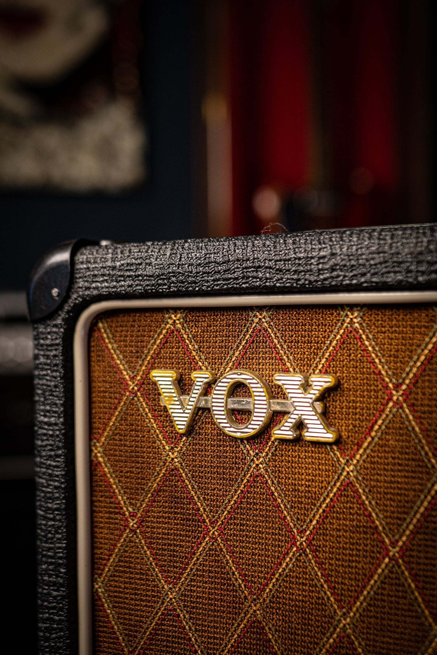 1965 Vox AC30 Tube Head - Walt Grace Vintage