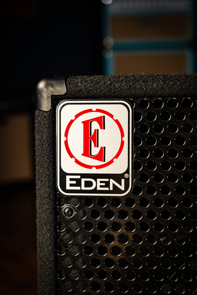 Eden EC15 180 Watt 1x15" Bass Combo