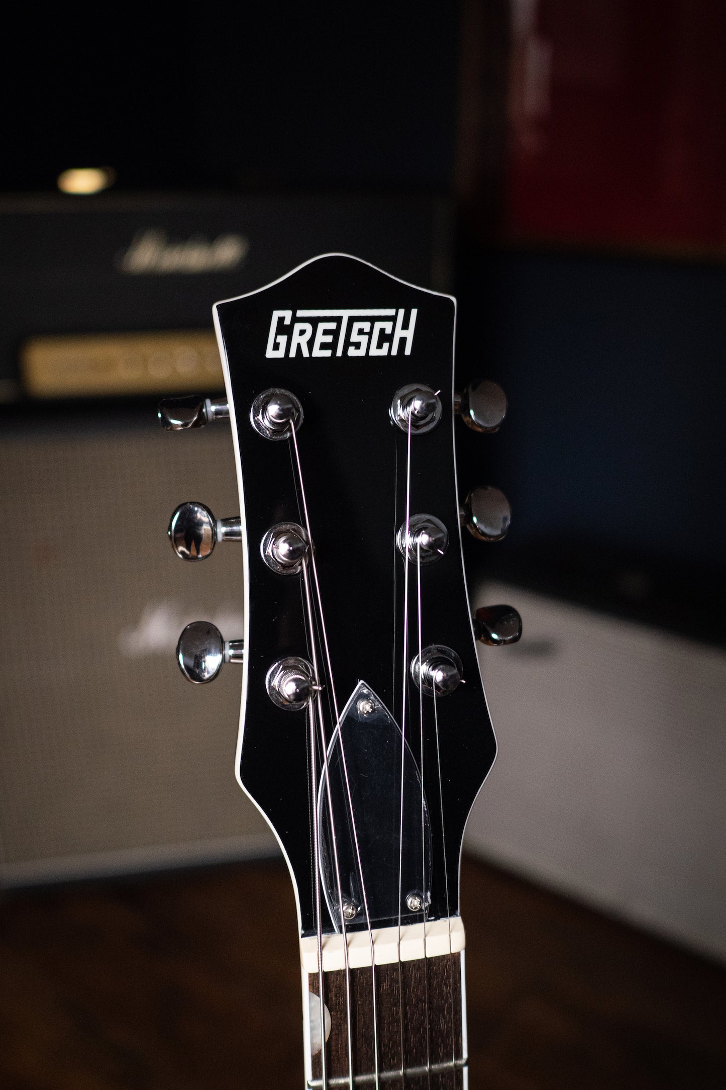 Gretsch G5230T Electromatic Jet FT Single-Cut W/ Bigsby Electric Guitar - Airline Silver