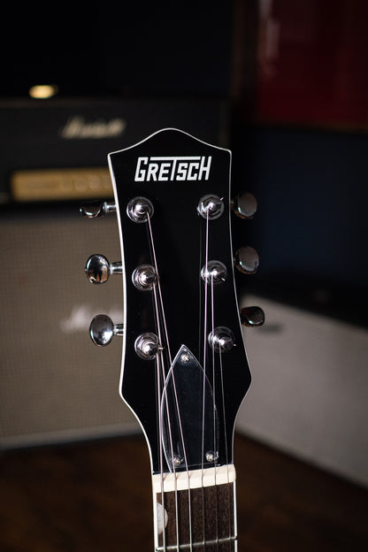 Gretsch G5230T Electromatic Jet FT Single-Cut W/ Bigsby Electric Guitar - Airline Silver