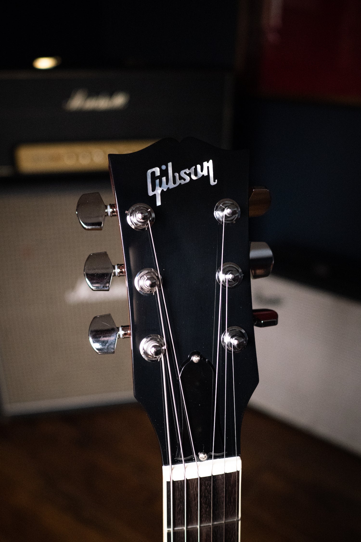 Gibson SG Tony Iommi Signature Electric Guitar - Vintage Cherry