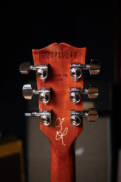 Gibson SG Tony Iommi Signature Electric Guitar - Vintage Cherry