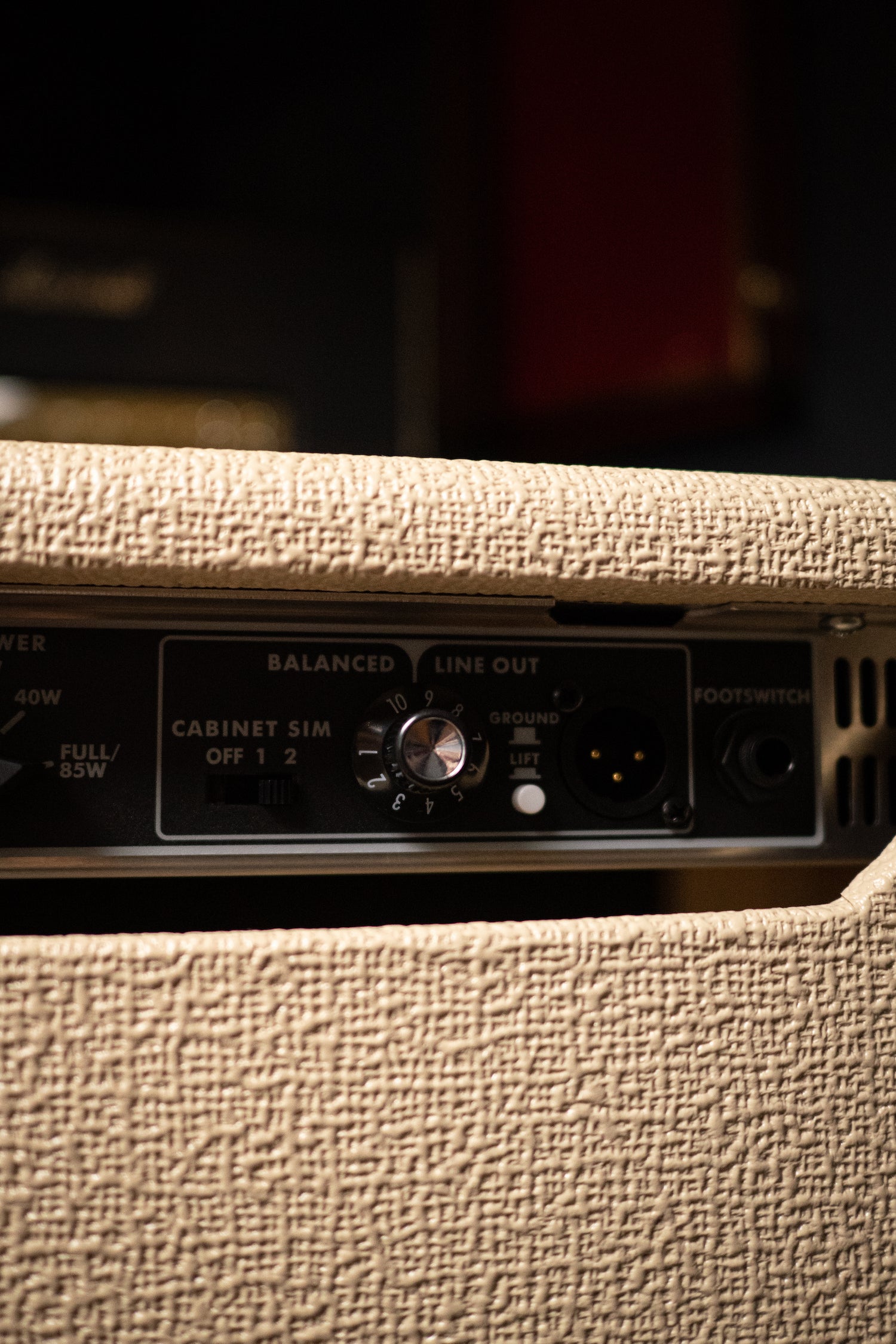 Fender Tone Master Twin Reverb 200 Watt 2x12” Combo Amp - Blonde