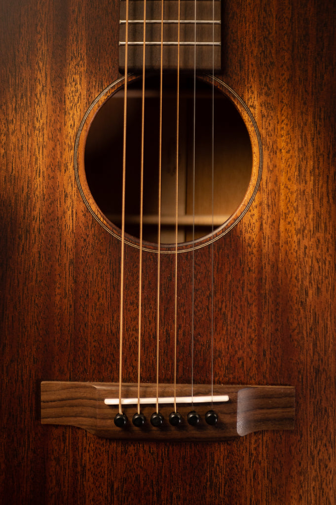 Martin 000-15M StreetMaster Acoustic Guitar - Mahogany Burst
