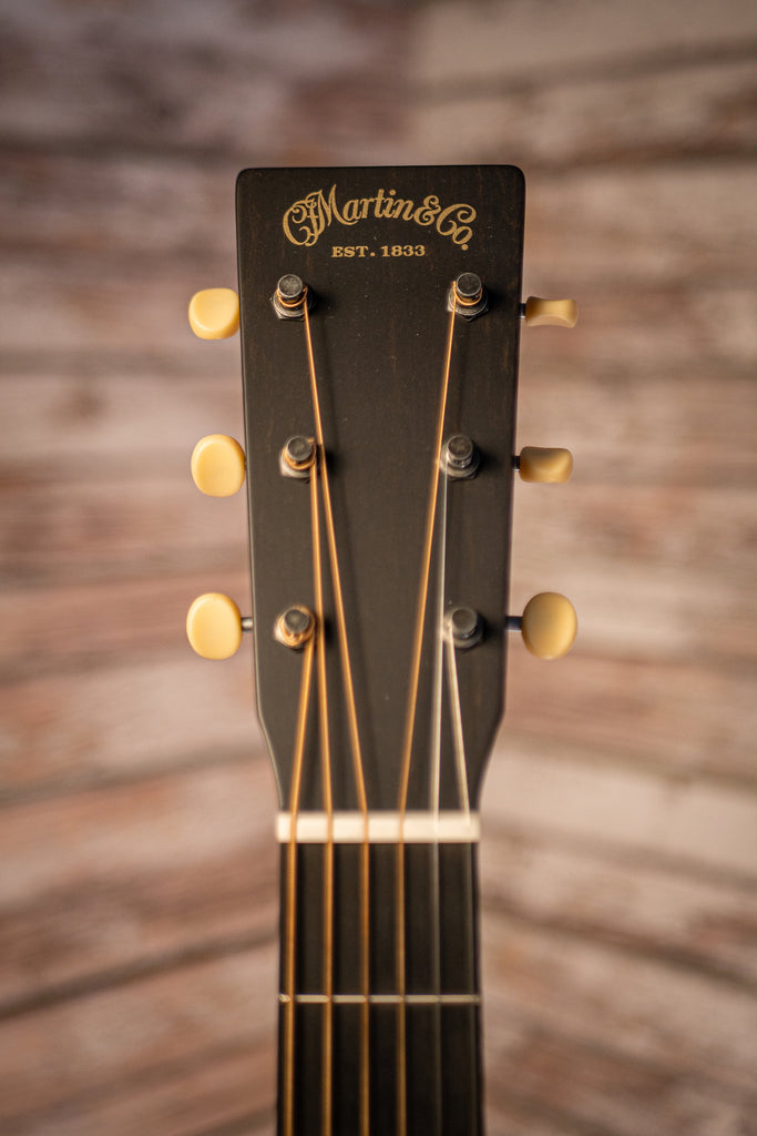 Martin CEO-7 Acoustic Guitar - Teardrop Sunburst
