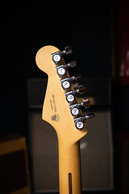 Fender Player Plus Stratocaster Electric Guitar - Cosmic Jade