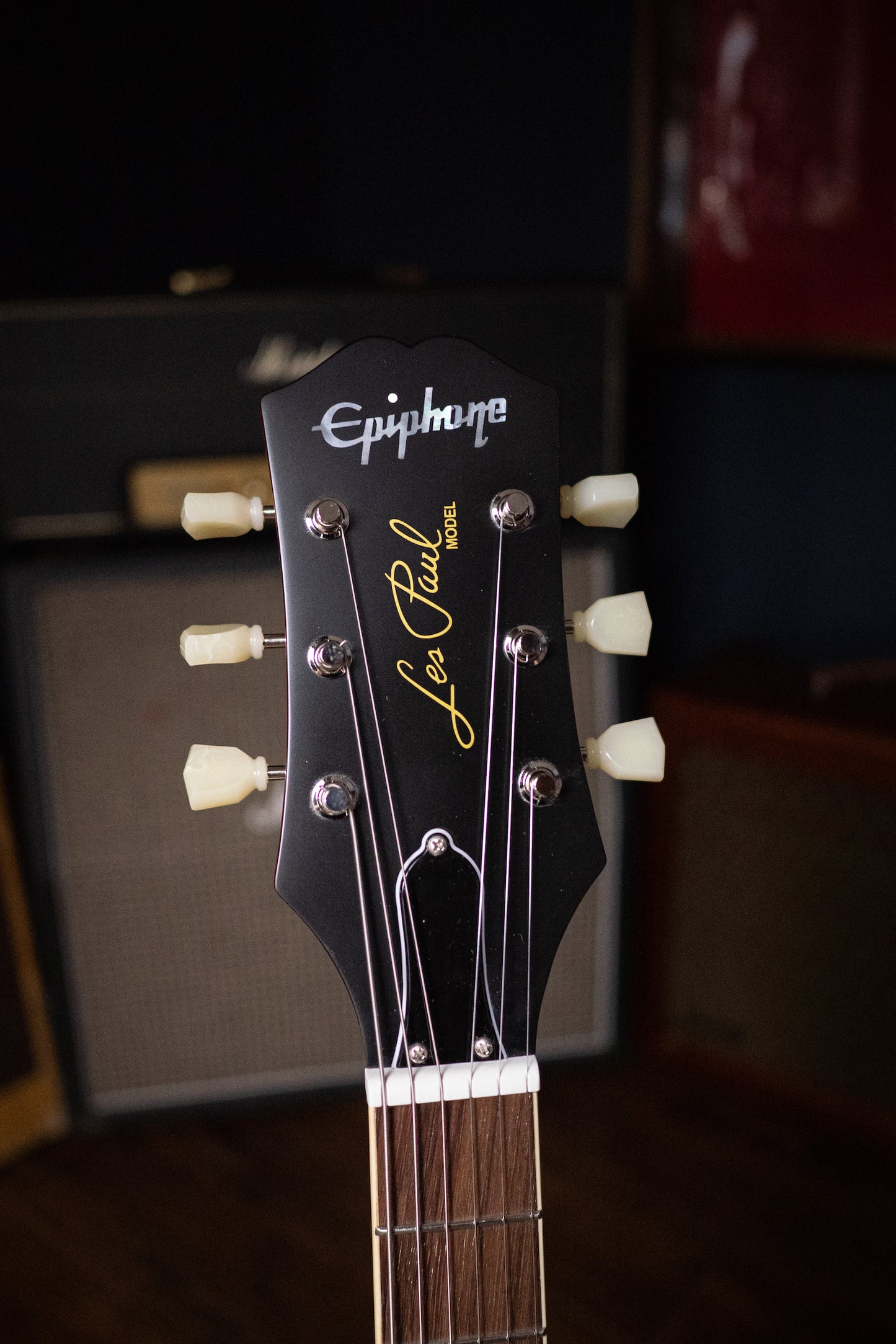 Epiphone Joe Bonamassa Lazarus 1959 Les Paul Standard Electric Guitar