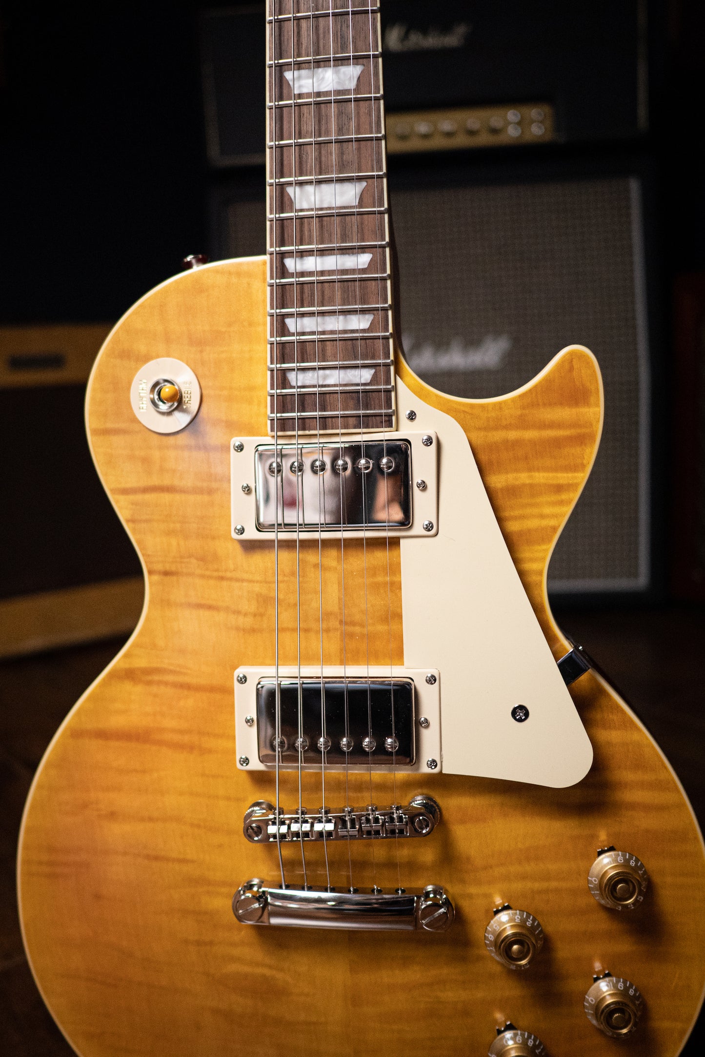 Epiphone Joe Bonamassa Lazarus 1959 Les Paul Standard Electric Guitar