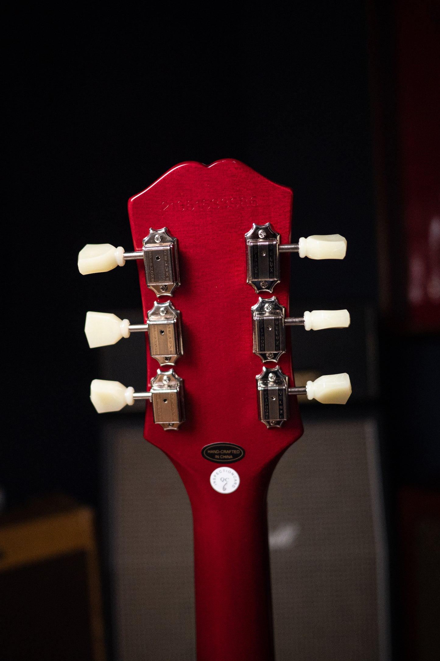 Epiphone Joe Bonamassa Lazarus 1959 Les Paul Standard Electric Guitar