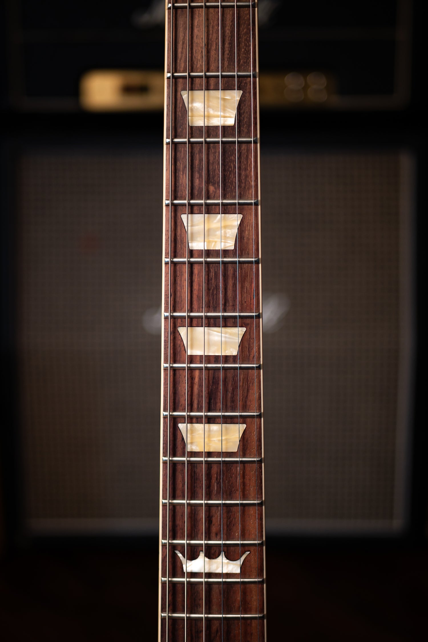 Gibson Custom Shop Brian Ray '62 SG Junior Electric Guitar - White Fox Gloss - Walt Grace Vintage