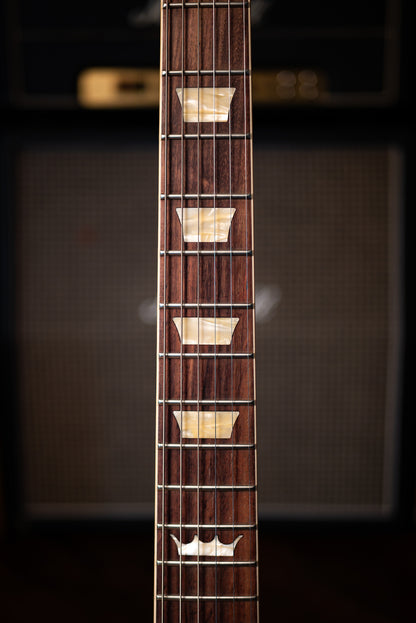 Gibson Custom Shop Brian Ray '62 SG Junior Electric Guitar - White Fox Gloss - Walt Grace Vintage