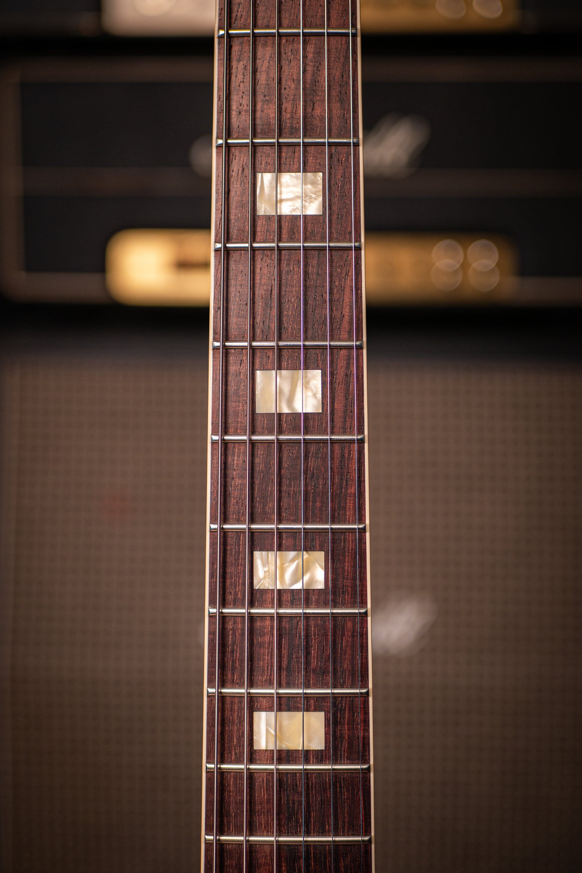 Gibson Custom Shop 1964 ES-335 Reissue Electric Guitar - VOS Sixties Cherry - Walt Grace Vintage