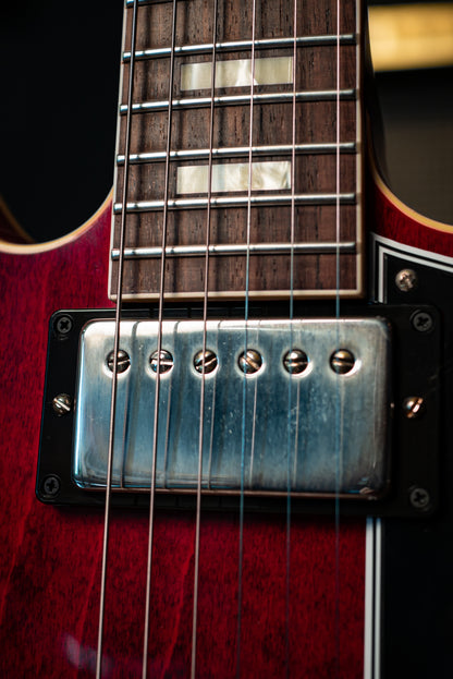 Gibson Custom Shop 1964 ES-335 Reissue Electric Guitar - VOS Sixties Cherry - Walt Grace Vintage