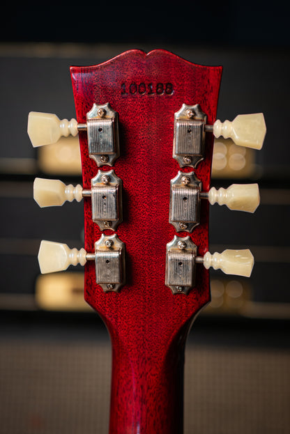 Gibson Custom Shop 1964 ES-335 Reissue Electric Guitar - VOS Sixties Cherry - Walt Grace Vintage