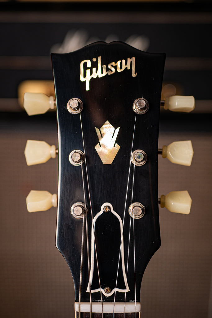Gibson Custom Shop 1959 ES-335 Reissue Electric Guitar - VOS Vintage Burst - Walt Grace Vintage