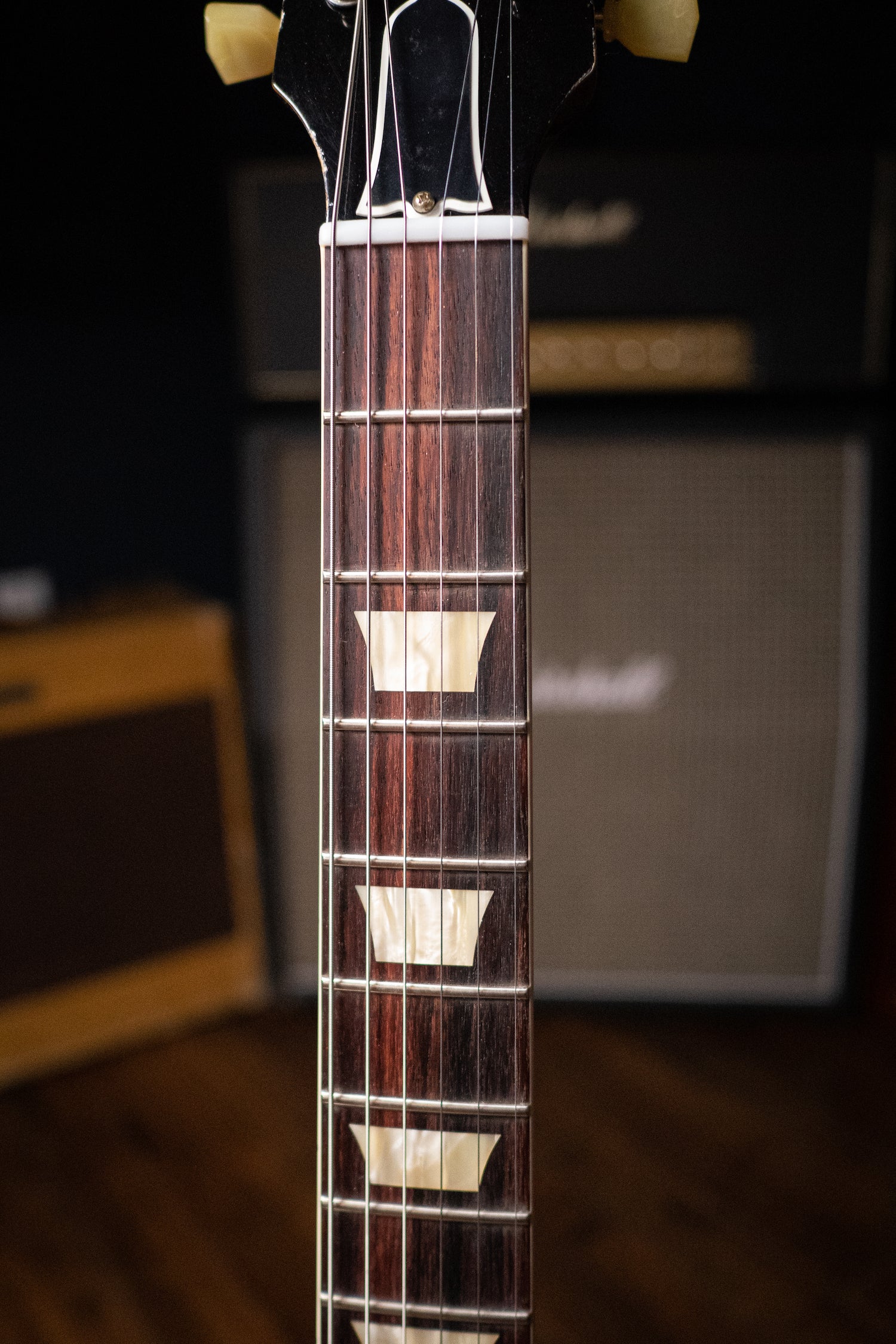 Gibson Murphy Lab 1957 Les Paul Standard Ultra Heavy Aged - Gold Top