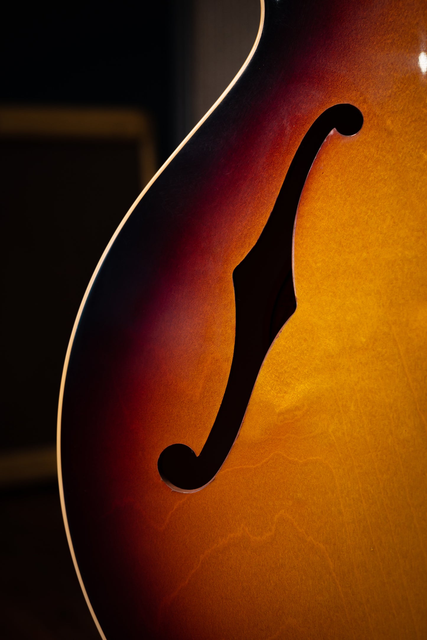Gibson Custom Shop 1959 ES-335 Reissue Electric Guitar - VOS Vintage Burst - Walt Grace Vintage