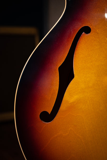 Gibson Custom Shop 1959 ES-335 Reissue Electric Guitar - VOS Vintage Burst - Walt Grace Vintage