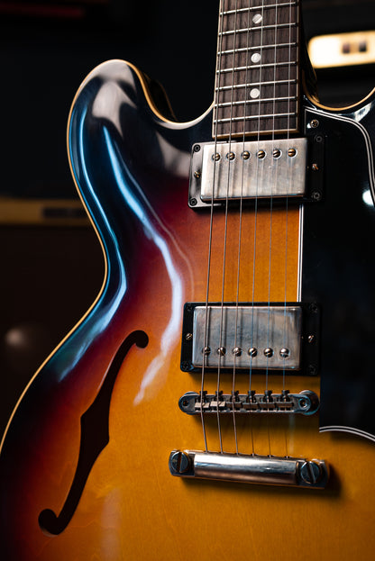 Gibson Custom Shop 1959 ES-335 Reissue Electric Guitar - VOS Vintage Burst - Walt Grace Vintage