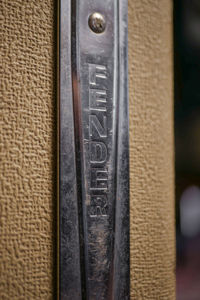 1960's Fender 2x12" Cabinet