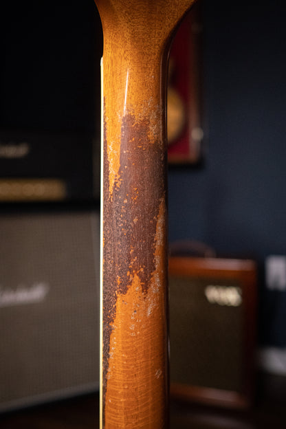Gibson Custom Shop Murphy Lab 1957 Les Paul Standard Ultra Heavy Aged - Gold Top