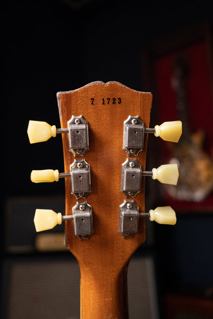 Gibson Custom Shop Murphy Lab 1957 Les Paul Standard Ultra Heavy Aged - Gold Top