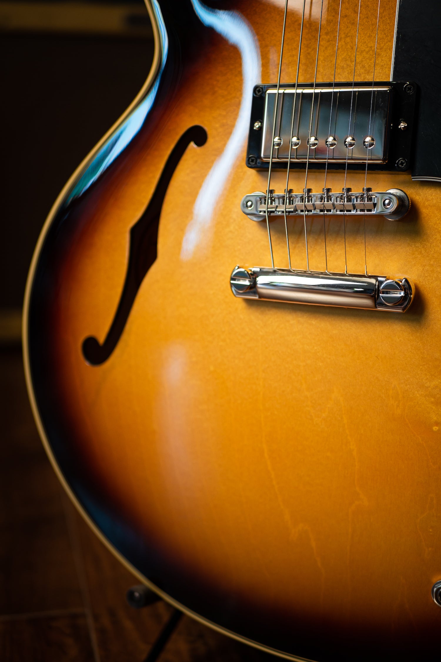 Gibson ES-345 Electric Guitar - Vintage Burst - Walt Grace Vintage
