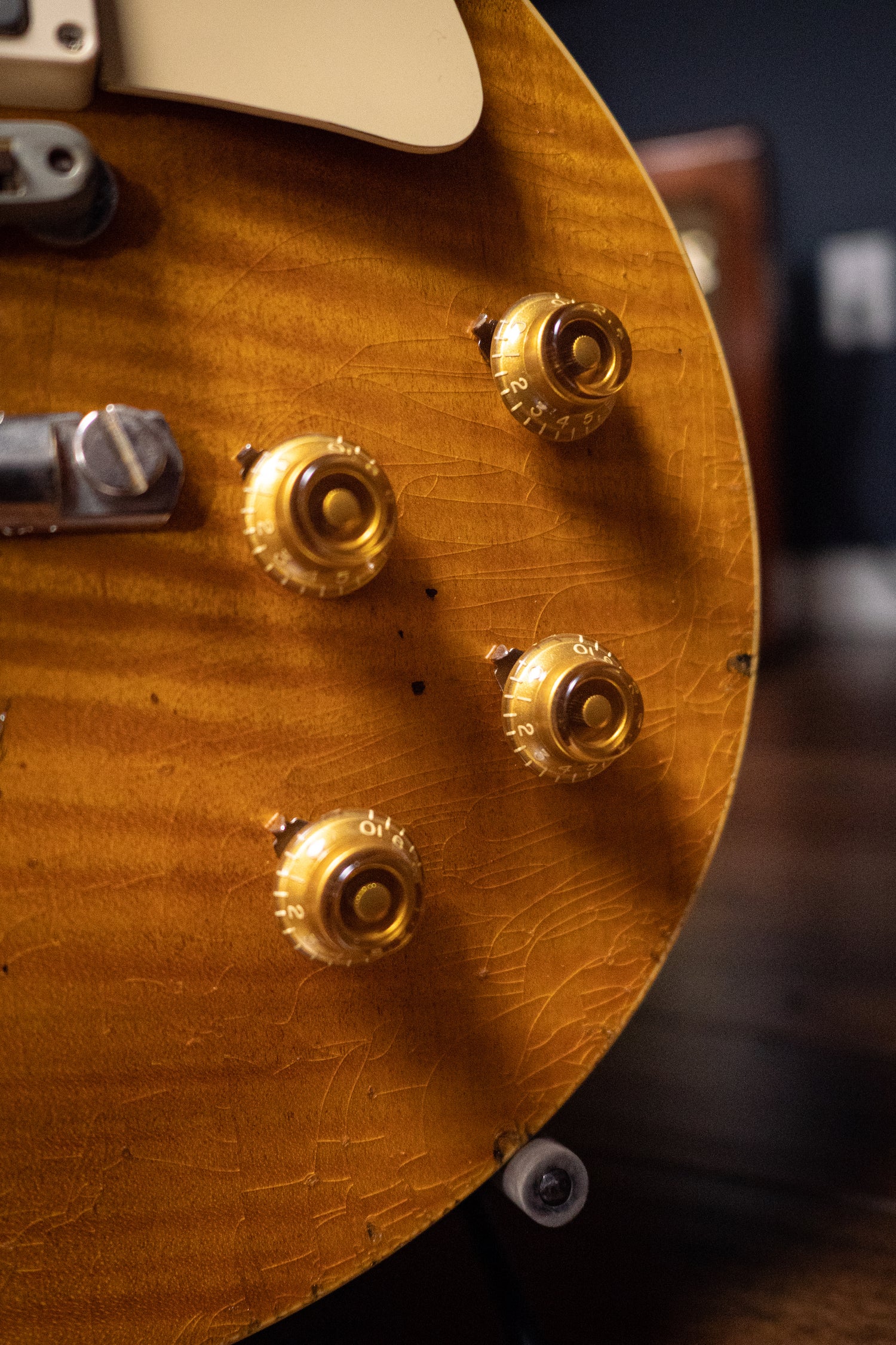 Gibson Murphy Lab Les Paul Standard 1959 Heavy Aged - Dark Mohave Fade